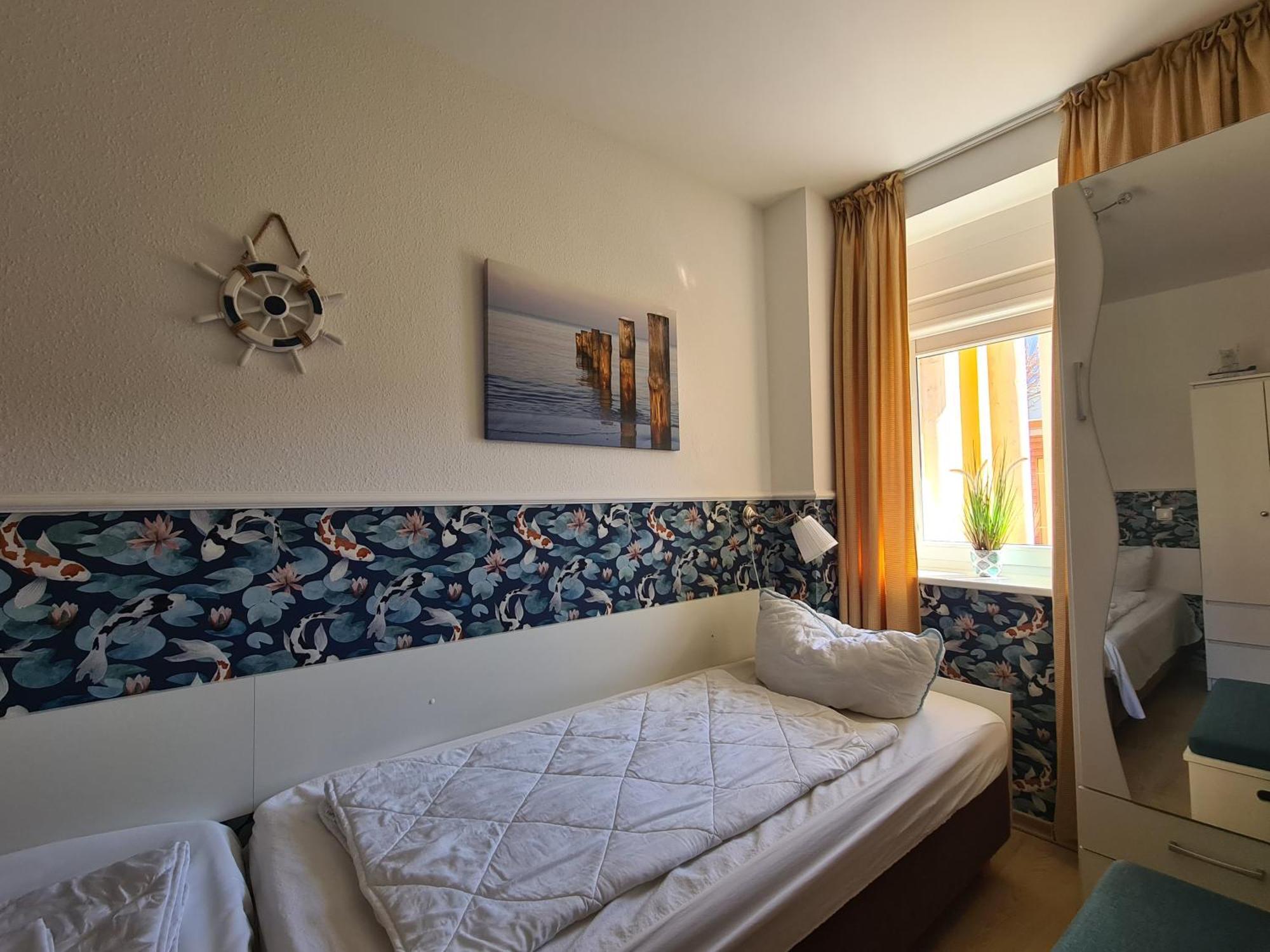 Ostseepark Zempin Chambre photo
