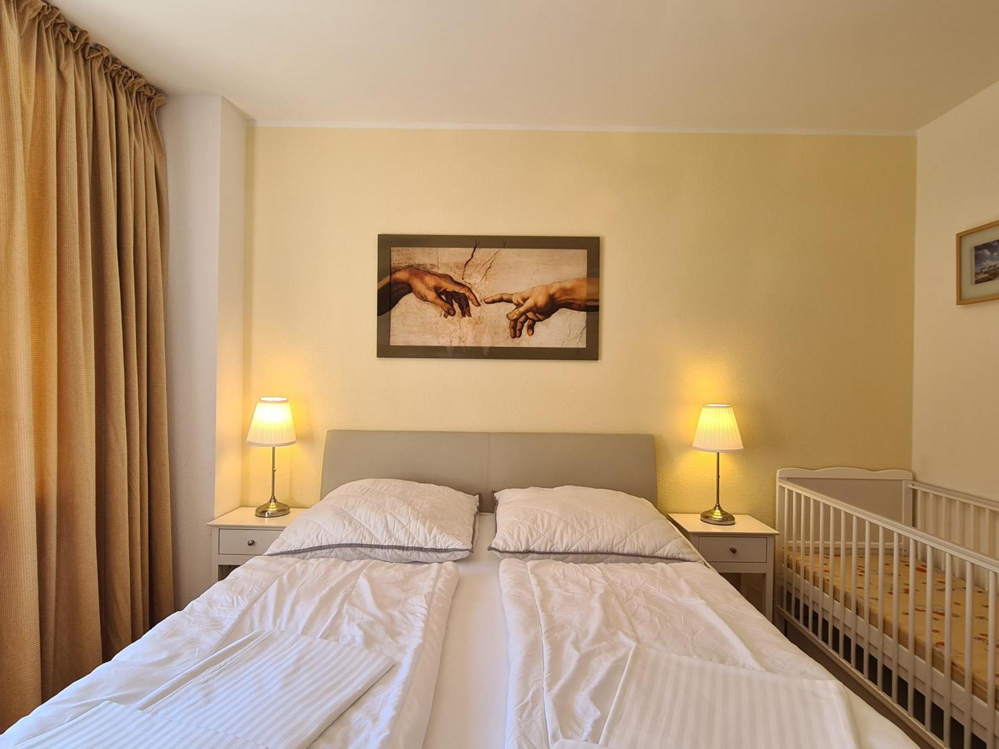 Ostseepark Zempin Chambre photo