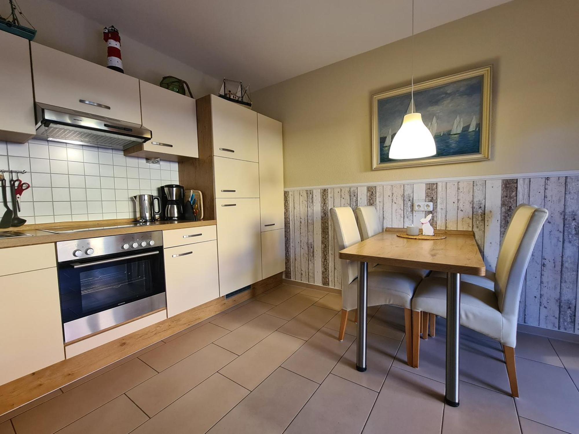 Ostseepark Zempin Chambre photo