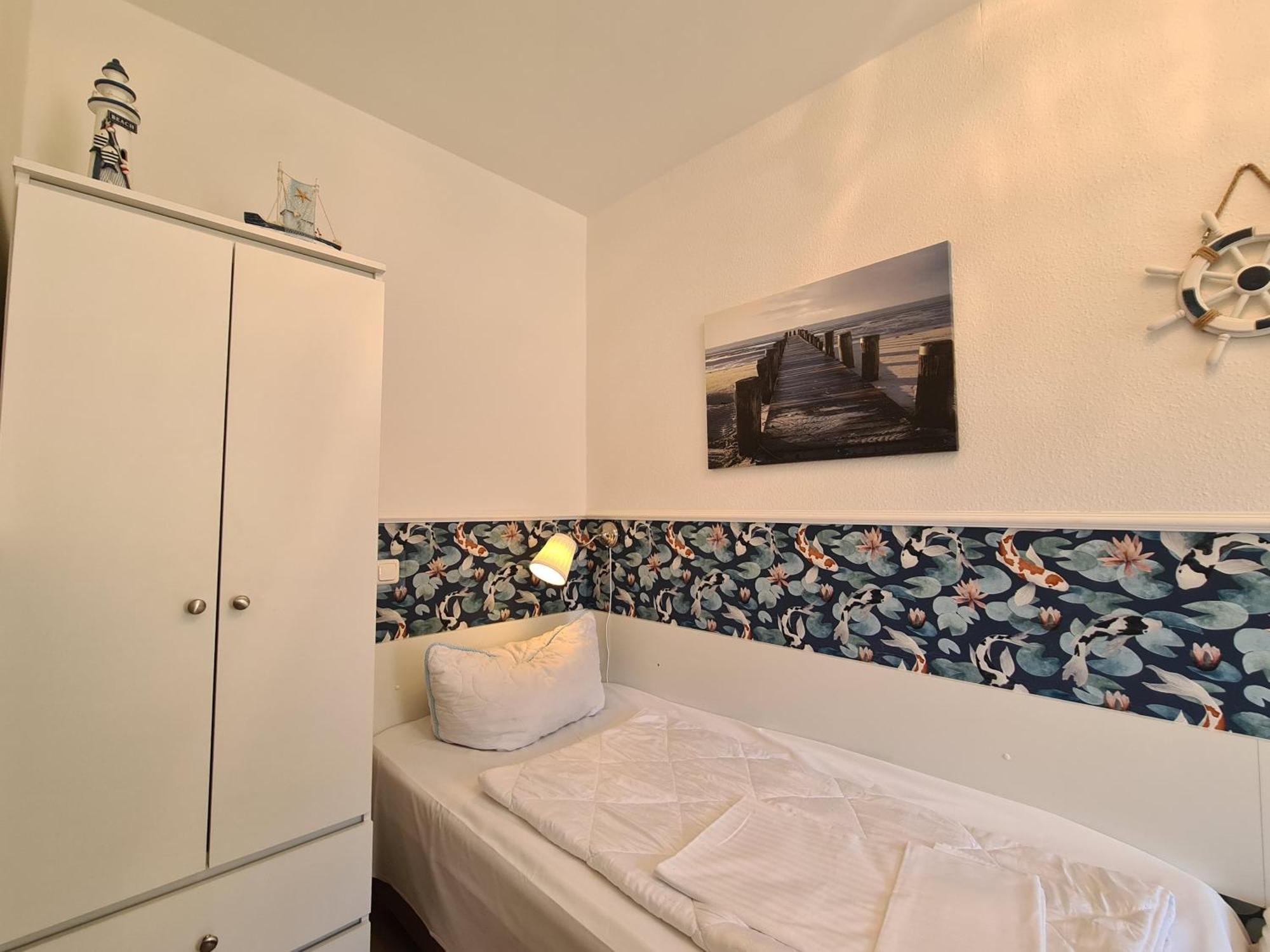 Ostseepark Zempin Chambre photo