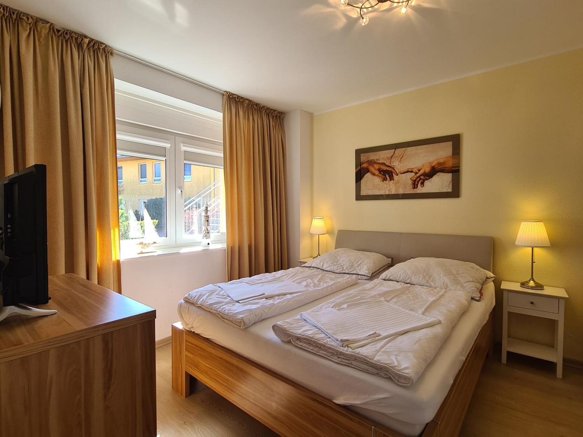 Ostseepark Zempin Chambre photo