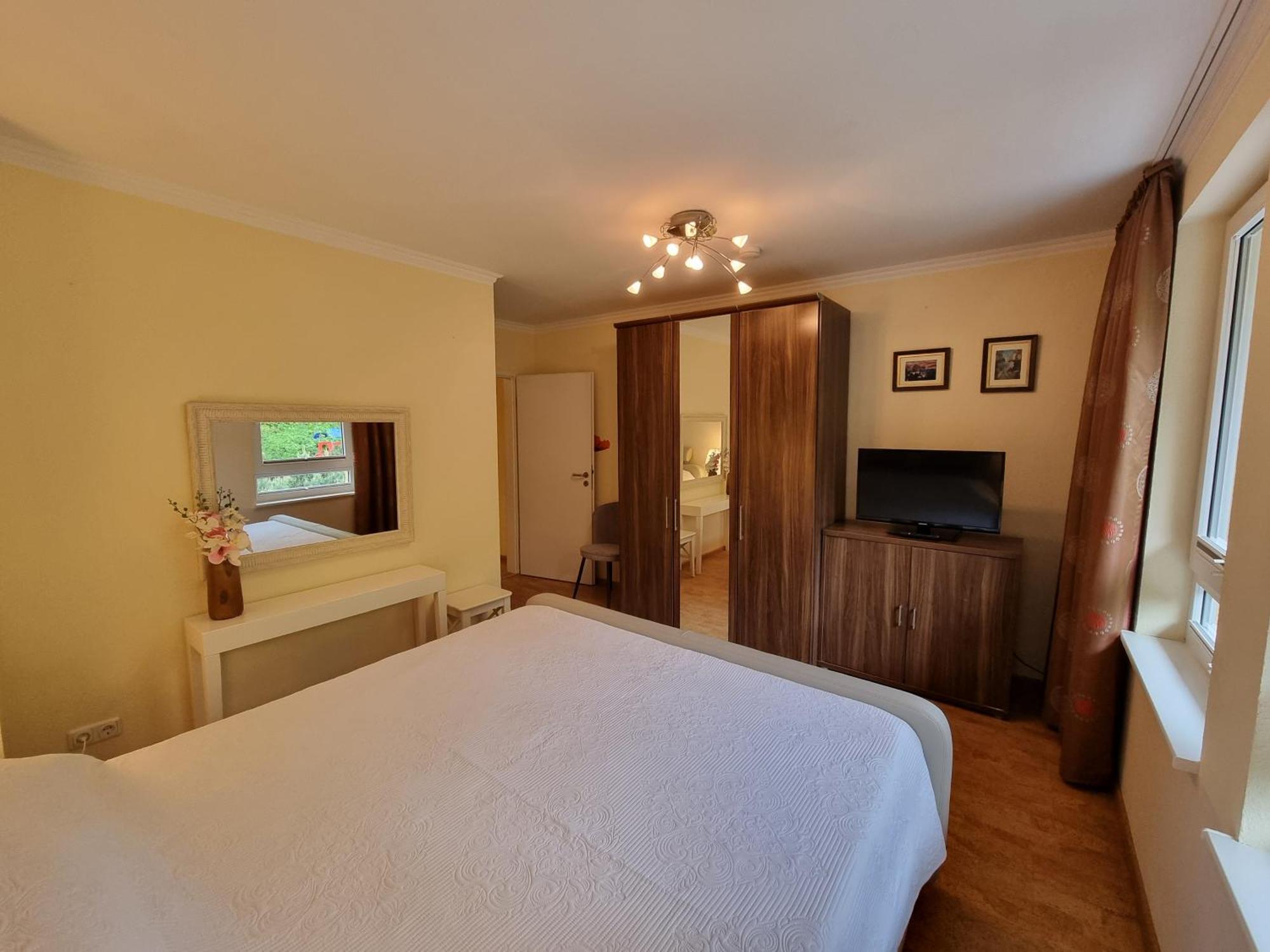 Ostseepark Zempin Chambre photo