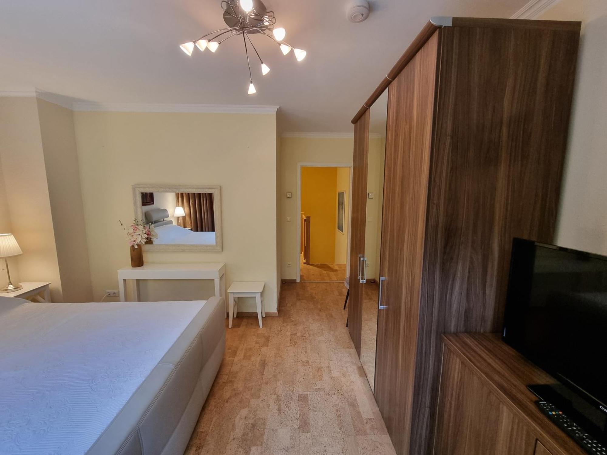 Ostseepark Zempin Chambre photo