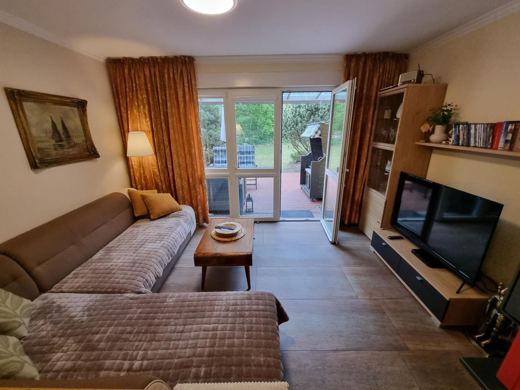 Ostseepark Zempin Chambre photo