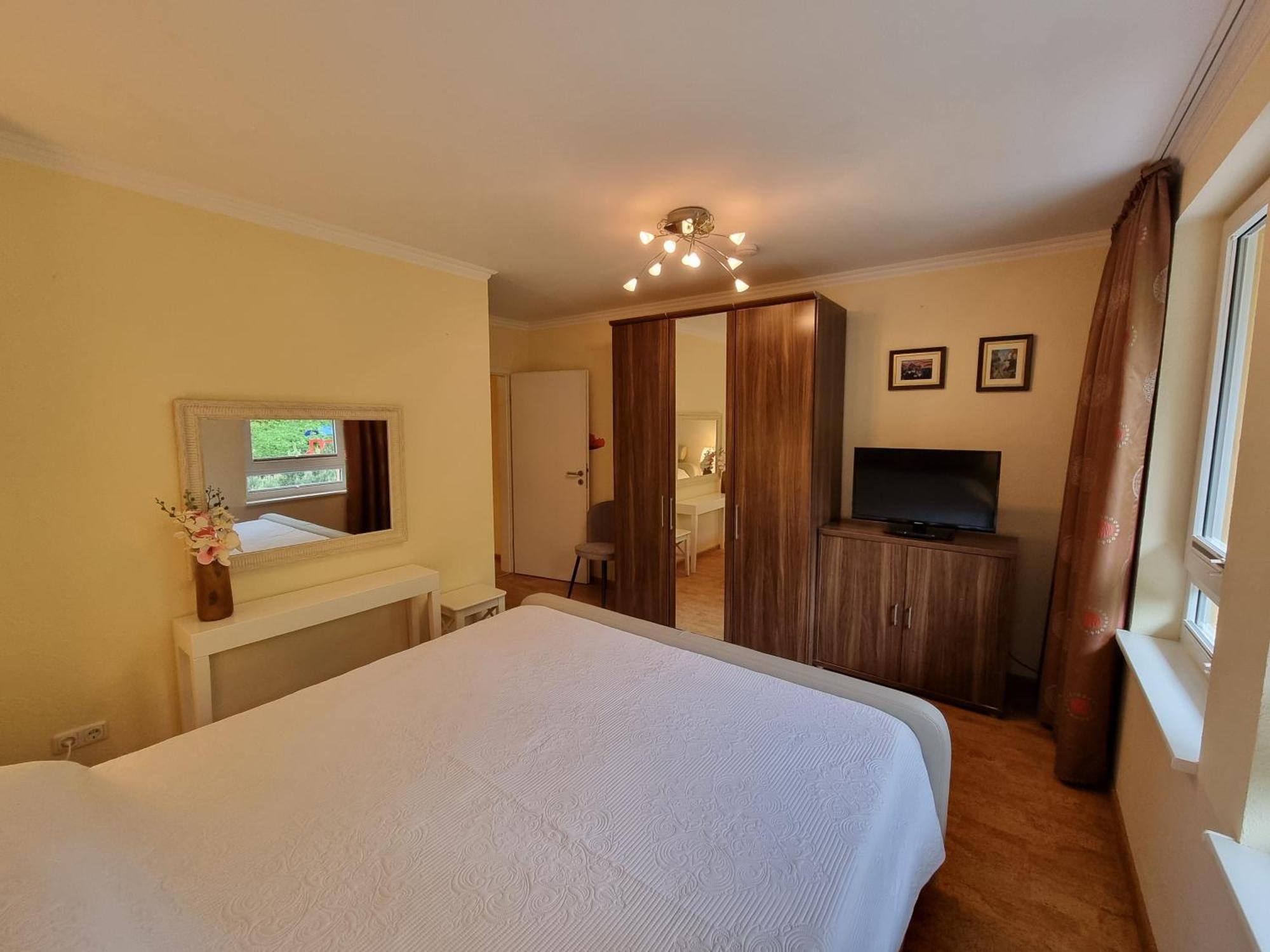 Ostseepark Zempin Chambre photo