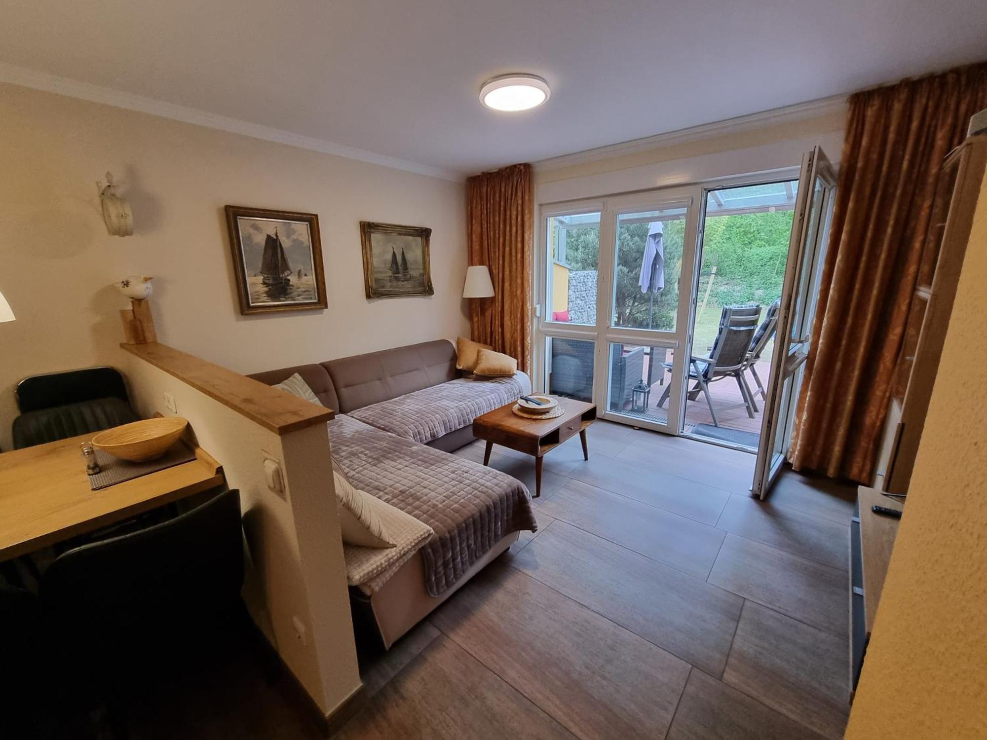 Ostseepark Zempin Chambre photo
