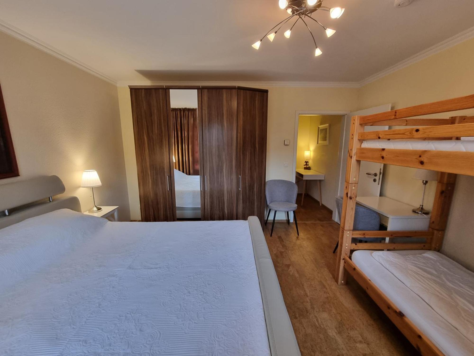 Ostseepark Zempin Chambre photo