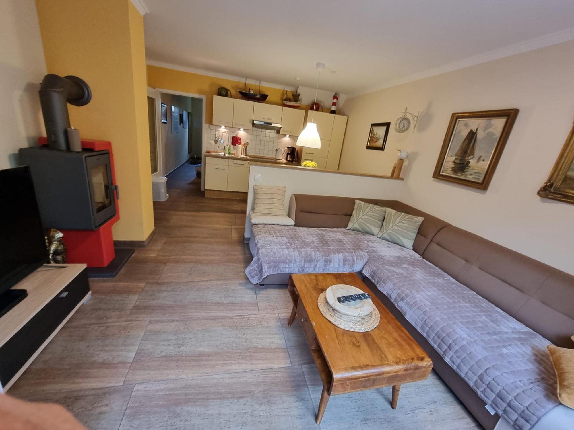 Ostseepark Zempin Chambre photo
