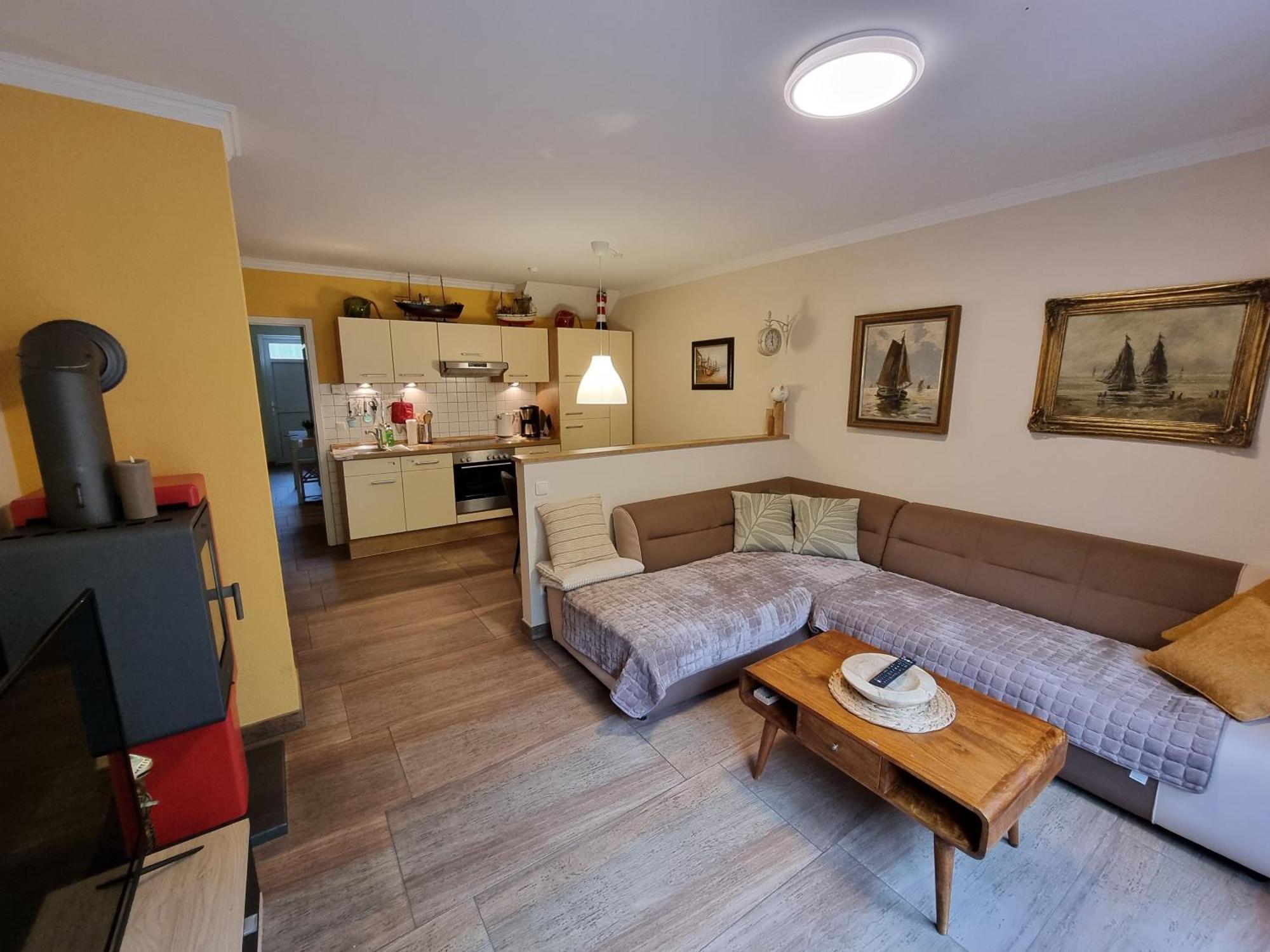 Ostseepark Zempin Chambre photo