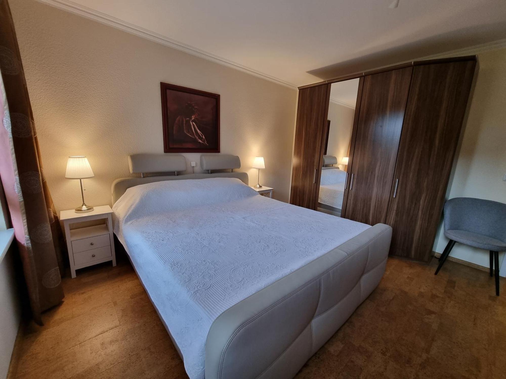 Ostseepark Zempin Chambre photo
