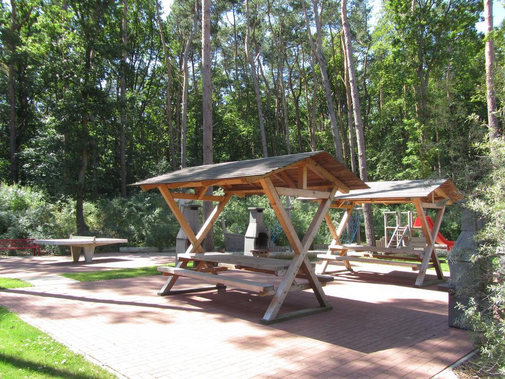 Ostseepark Zempin Extérieur photo