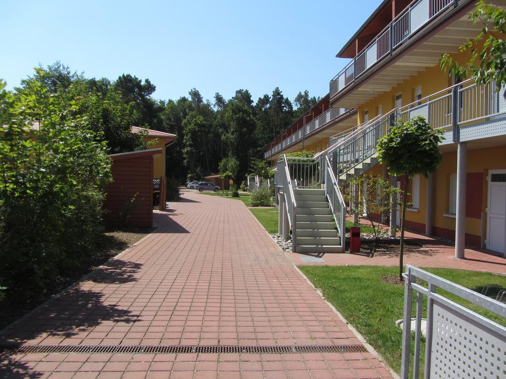 Ostseepark Zempin Extérieur photo